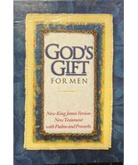 God's Gift for You: NT with Psalms and Proverbs, NKJV - $39.59
