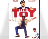 The Toy (DVD, 1982, Full Screen)    Richard Pryor    Jackie Gleason - $8.58
