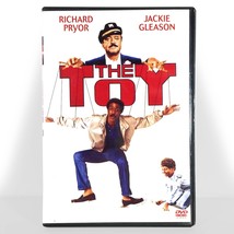 The Toy (DVD, 1982, Full Screen)    Richard Pryor    Jackie Gleason - £6.84 GBP
