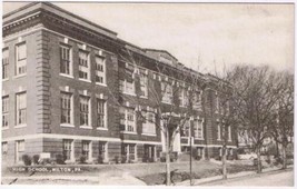 Pennsylvania Postcard Milton High School - $7.91