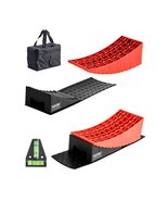  Camper Levelers, 2 Pcs RV Leveling Blocks, up to 8818.5lbs Camper Wheel... - $47.77