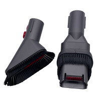 Genuine Dyson Attachment Tools 2 Combo Slide Brush Crevice Soft Dusting Brush - £6.44 GBP