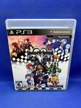 Kingdom Hearts HD 1.5 ReMIX (Sony PlayStation 3) PS3 CIB Complete - Tested! - £7.05 GBP