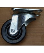 One (1) 2988 Heavy Duty 2&quot; Swiveling Caster Wheel - Load rating: 90 Lbs ... - $12.21 CAD