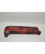 FOR PARTS NOT WORKING - MILWAUKEE 2426-20 12 VOLT CORDLESS MULTI TOOL FP39 - €25,69 EUR FOR PARTS NOT WORKING - MILWAUKEE 2426-20 12 VOLT CORDLESS MULTI TOOL FP39 - €25,69 EUR