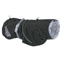 HURTTA MONSOON PET COAT WEATHERPROOF WARM DOG JACKET BLACKBERRY 22 INCH - $1,207.91 MXN