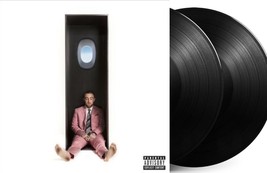 Mac Miller Swimming 2X Vinyl Lp New! Self Care, Hurt Feelings, What&#39;s The Use? - £26.83 GBP