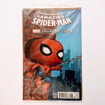 The Amazing Spider-Man (Vol 4) #16 - New (Marvel, 2016) - Marvel Collector Corps - £3.85 GBP
