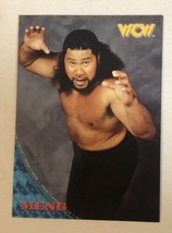 Meng WCW Topps Trading Card 1998 #38 - $1.97