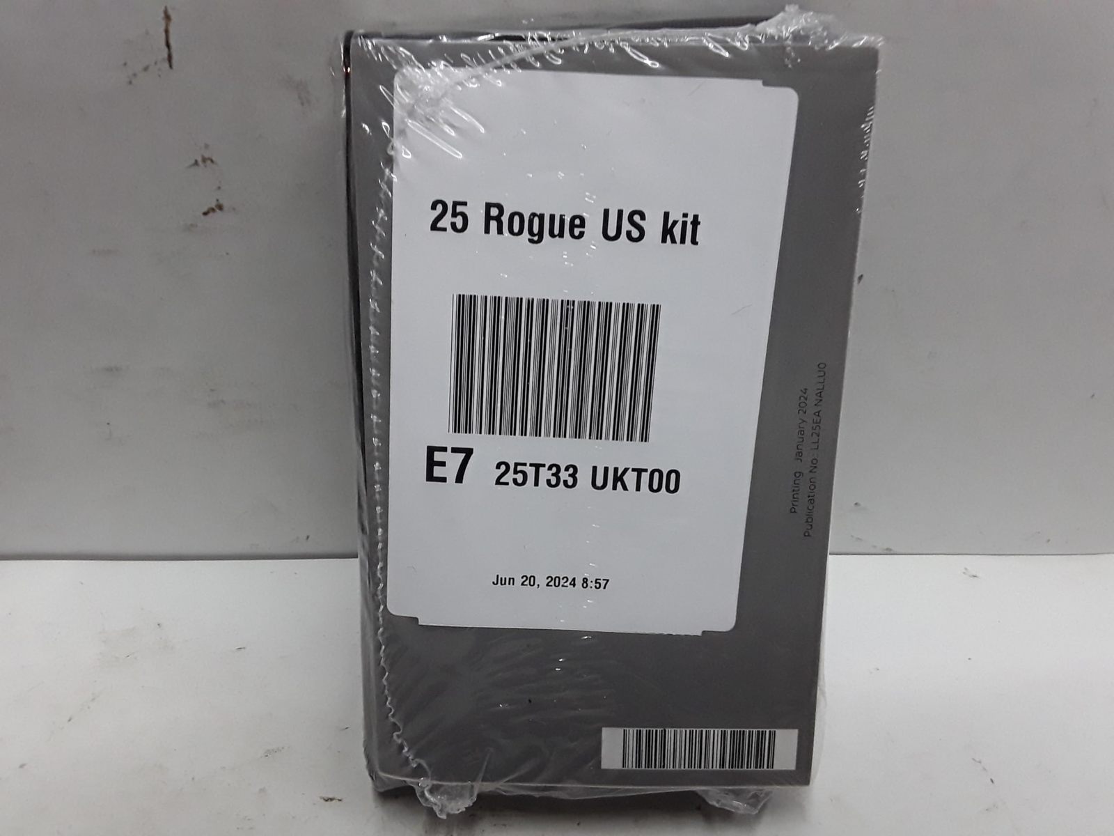 2025 Nissan Rogue Owners Manual [Paperback] Auto Manuals - $122.49