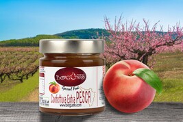 PEACH TUSCAN JAM - €6,12 EUR