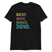 Best Wife Since 2010 Black - £15.60 GBP+