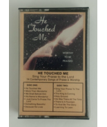 He Touched Me Sing Your Praise To The Lord Cassette - $91.99 MXN