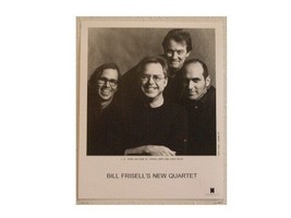 Bill Frisell New Quart Presser Photo Kit The-
show original title

Original T... - £21.34 GBP