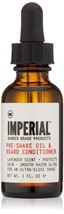 Imperial Barber Pre-shave Oil &amp; Beard Conditioner, 1 oz - £12.78 GBP