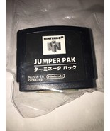 (1) Official Nintendo 64 N64 Jumper Pak Super Game Console System Memory... - $941.43 MXN