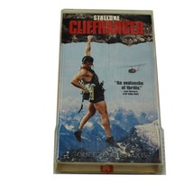 Cliffhanger (VHS, 1993) Sylvester Stallone - £2.39 GBP
