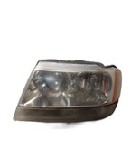 Driver Headlight Crystal Clear Fits 99-04 GRAND CHEROKEE 1161134 - $56.96 CAD