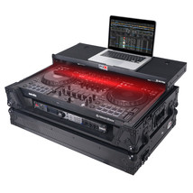 Pro X XS-DDJFLX10WLTBLLED | Pioneer DDJ-FLX10 Case With Laptop Shelf And Led - £275.31 GBP