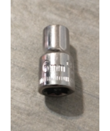 Craftsman 6mm Socket 6pt Standard Shallow Metric 1/4&quot; Drive (43502) - $91.15 MXN