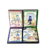 Berenstain Bears Lot Of 4 DVDs TV Movie Kids Birthday Boy Team Bus Star ... - €23,36 EUR