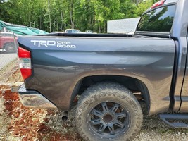 2015 Toyota Tundra OEM Pickup Bed Box 1G3 Magnetic Gray Crew Max Minor Ding - £2,187.69 GBP