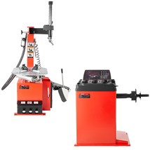Durable Electric Tire Changer Tire Changer Tire Balancer with 18" Spindle - $3,361.49
