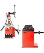 Durable Electric Tire Changer Tire Changer Tire Balancer with 18&quot; Spindle - $62,403.46 MXN