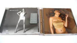 Mariah Carey 2 CD&#39;s, Mariah and Butterfly Preowned good condition - £5.49 GBP