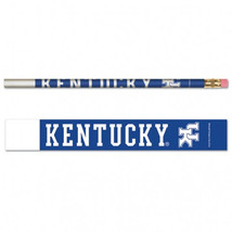 Kentucky Wildcats Pencil 6 Pack - $501.04 MXN