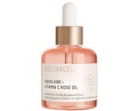 NEW Biossance Squalane + Vitamin C Rose Oil - 1.01 oz Brightens and firm... - £15.58 GBP