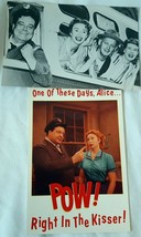 Vintage The Honeymooners Postcards Set Jackie Gleason Art Carney - £18.98 GBP