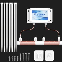 Jobyna Electronic Water Descaler System, Alternative Chemical And Salt Free - $54.93