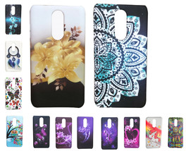 Tempered Glass + TPU Cover Case For LG Tribute Royal /Escape Plus/Arena 2 LMX320 - £6.29 GBP+