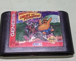 ToeJam and Earl in Panic on Funkotron Sega Genesis Cartridge Only - $9.49