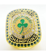 Boston Celtics Championship Ring 2024... Fast shipping from USA - $21.95