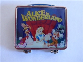 Disney Trading Pins 128031 WDW - Alice in Wonderland - Lunch Time Tales - Pi - £36.60 GBP
