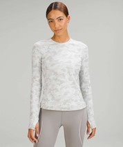 LULULEMON Lululemon Its Rulu Run Long Sleeve Shirt Size 6 - $736.74 MXN