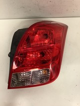 2013 - 2016 Chevrolet Trax Passenger Rh Tail Light Oem A67R-10155 Tc - £62.76 GBP