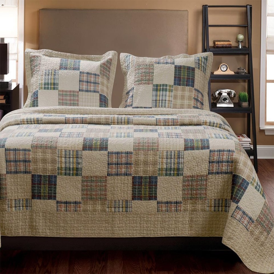 Cabin Traditions Quilt Sets for Cozy Rustic Bedrooms - $133.39+
