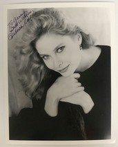 Deborah Raffin Signed Autographed Glossy 8x10 Photo - HOLO COA - £23.58 GBP