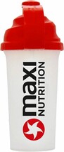 MaxiNutrition Original Shaker 700ml- Screw Top with a Secure Seal for Pr... - $8.63