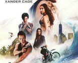 XXX The Return of Xander Cage DVD | Region 4 - $11.73