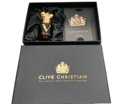 Clive Christian V Private collection 0.3 oz men's cologne brand new with box - $74.99