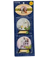 Cleo Gibson Greetings CVS Vintage Christmas Self Stick 14 Collectible Gi... - $7.91