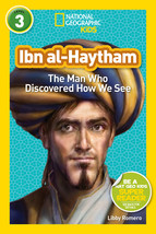 Ibn al-Haytham: The Man Who Discovered How We See by Libby Romero - Good - £6.63 GBP