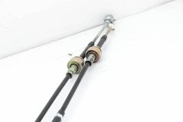 CELICA 00-05 GT GTS Shift Lever Linkage Shifter Cables 5/6 Speed 72403 image 11