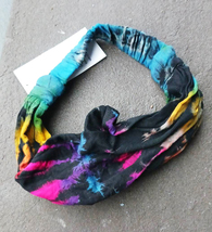 K15   Mudmee Tie Dye  Headband    Hair Accessories  - £7.98 GBP