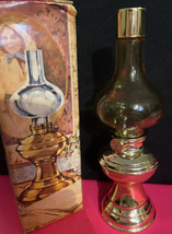 Vintage NOS Avon 4 fl oz Library Lamp - Empty Collectable Bottle - £4.96 GBP