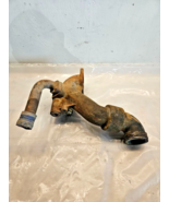 CAT C15 ACERT Diesel Engine WATER PUMP PIPE  289 9552 &amp; ELBOW 2716552 OEM - $224.02 CAD